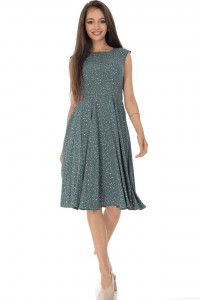 Printed Summer dress, Aimelia  - DR4393